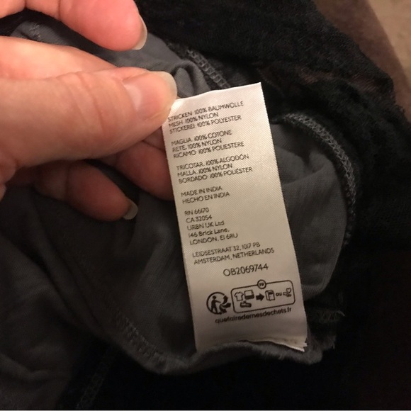 Womens m jeans by Maurice high rise - Picture 8 of 8